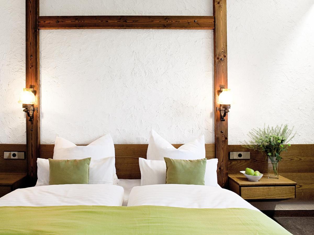 Hotel-Landgasthof Kreuz Bad Waldsee Exterior photo